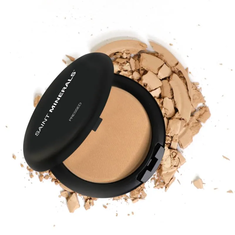 Saint Minerals Pressed Powder Foundation Compact