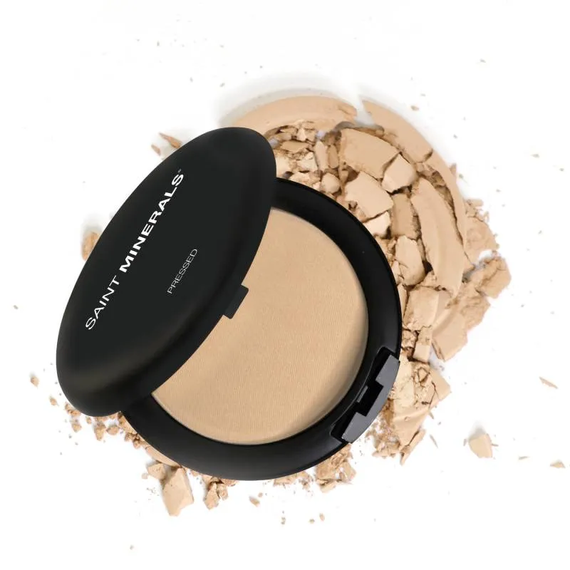 Saint Minerals Pressed Powder Foundation Compact