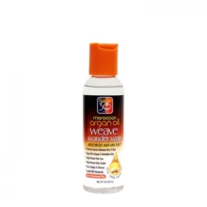 Salon Pro Argan Oil Weave Wonder Wrap 2oz