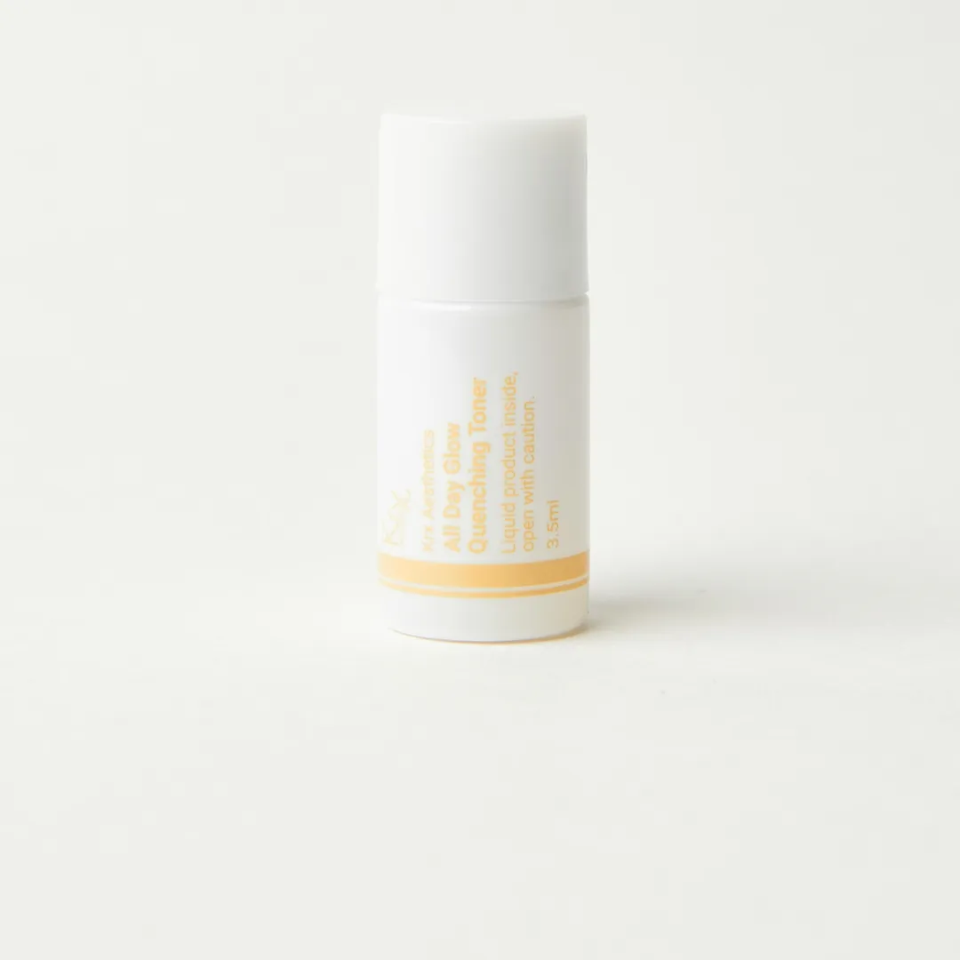 SAMPLE KrX Quenching Glow Toner