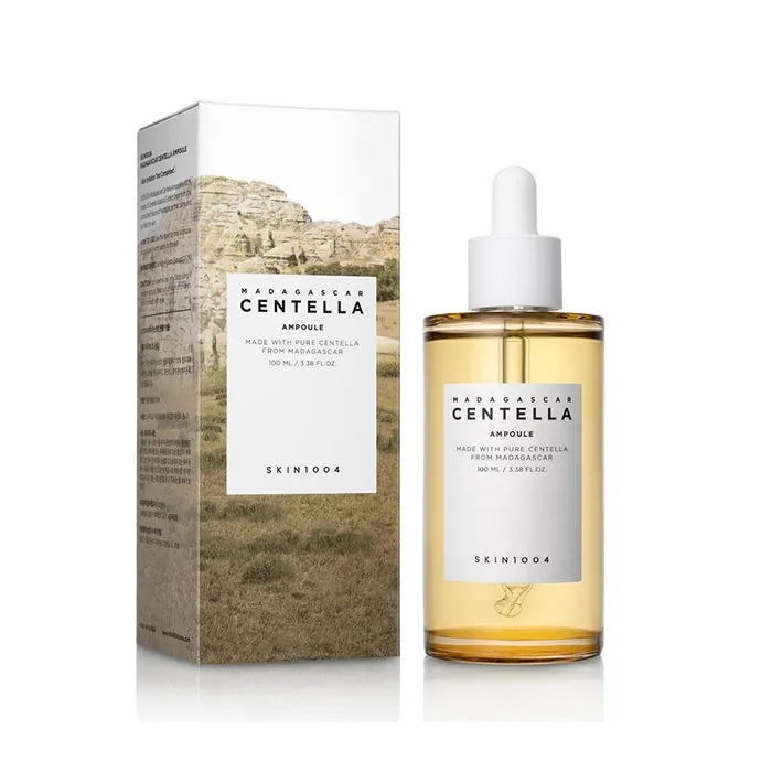 Sample of SKIN1004 Madagascar Centella Ampoule