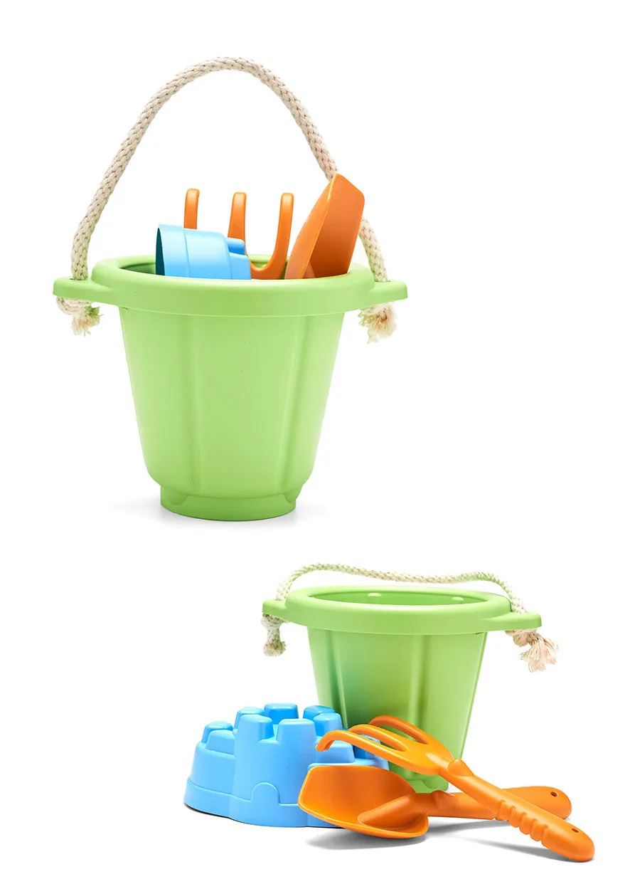 Sand Play Set Gift Tote