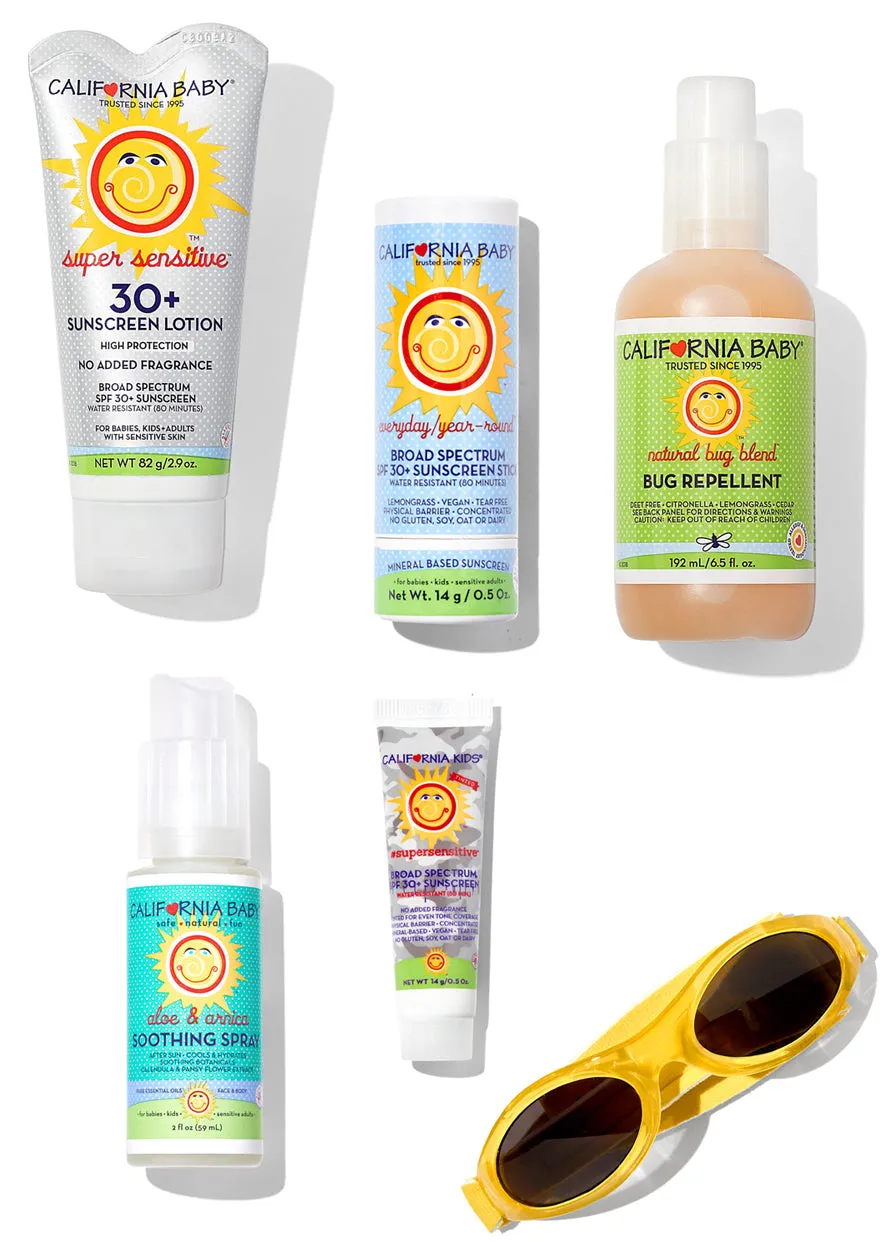 Sand Play Set Gift Tote