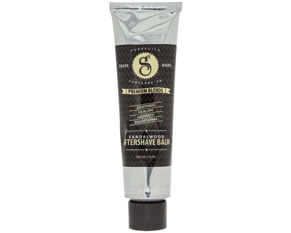 Sandalwood Aftershave Balm