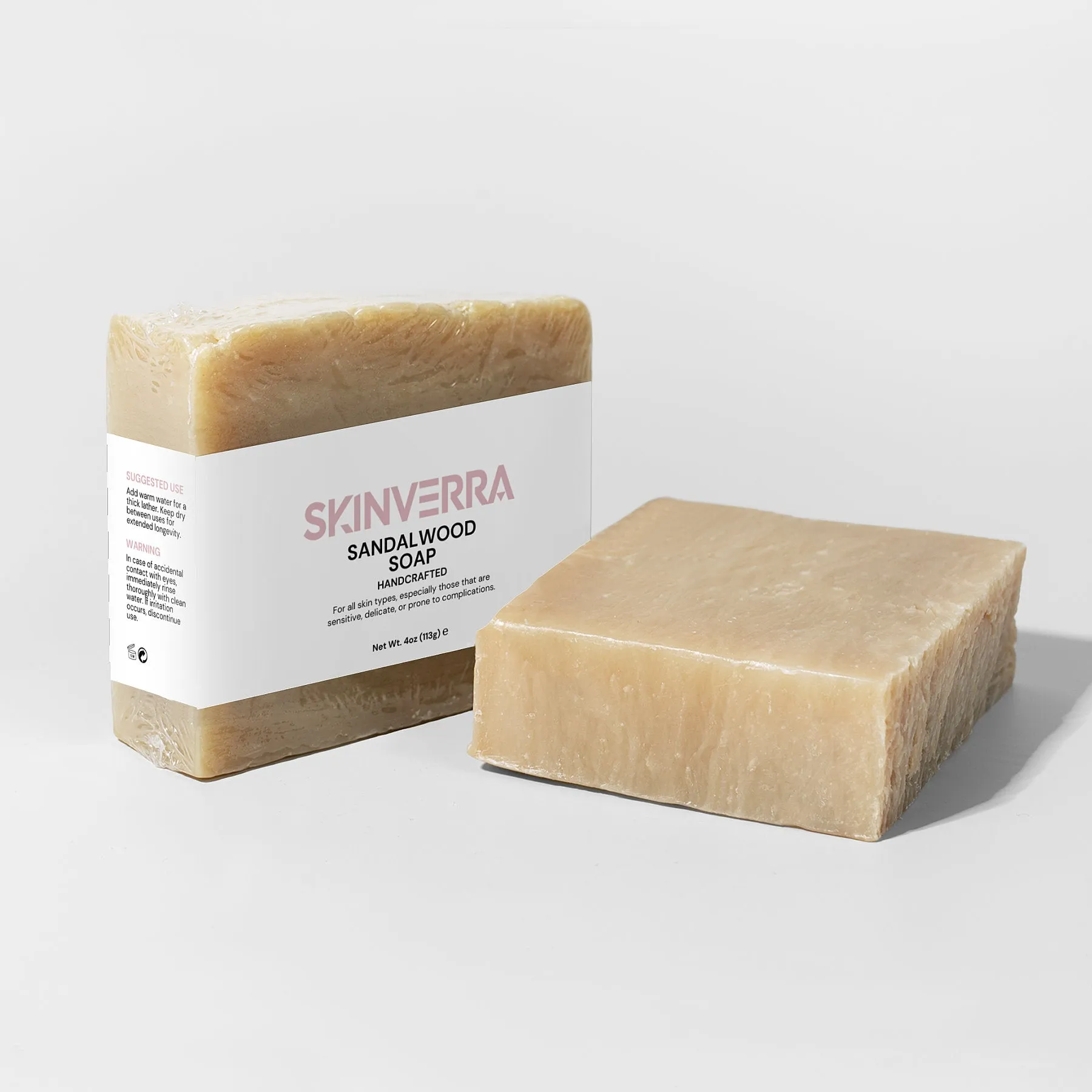 Sandalwood Soap