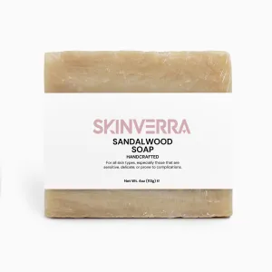 Sandalwood Soap