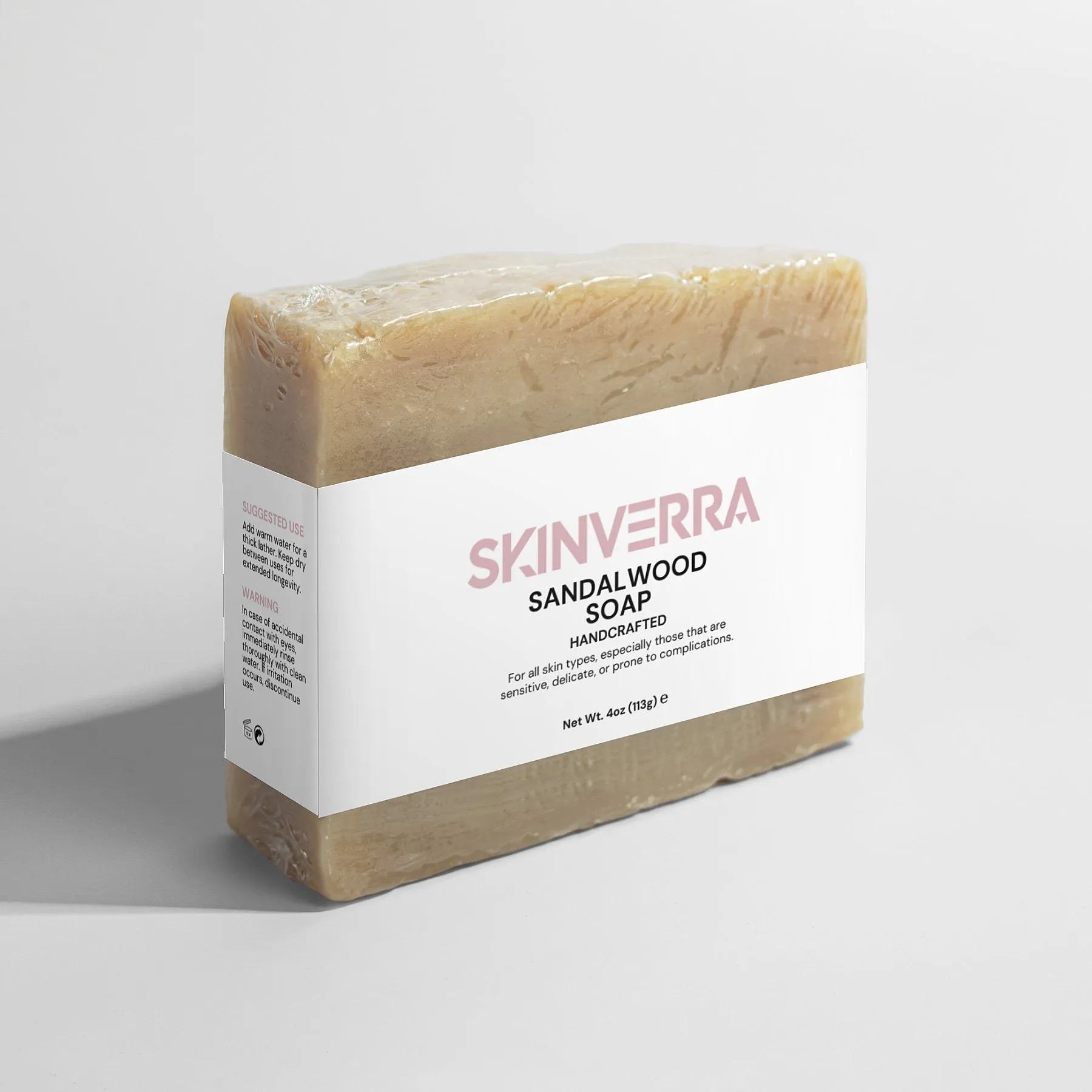Sandalwood Soap
