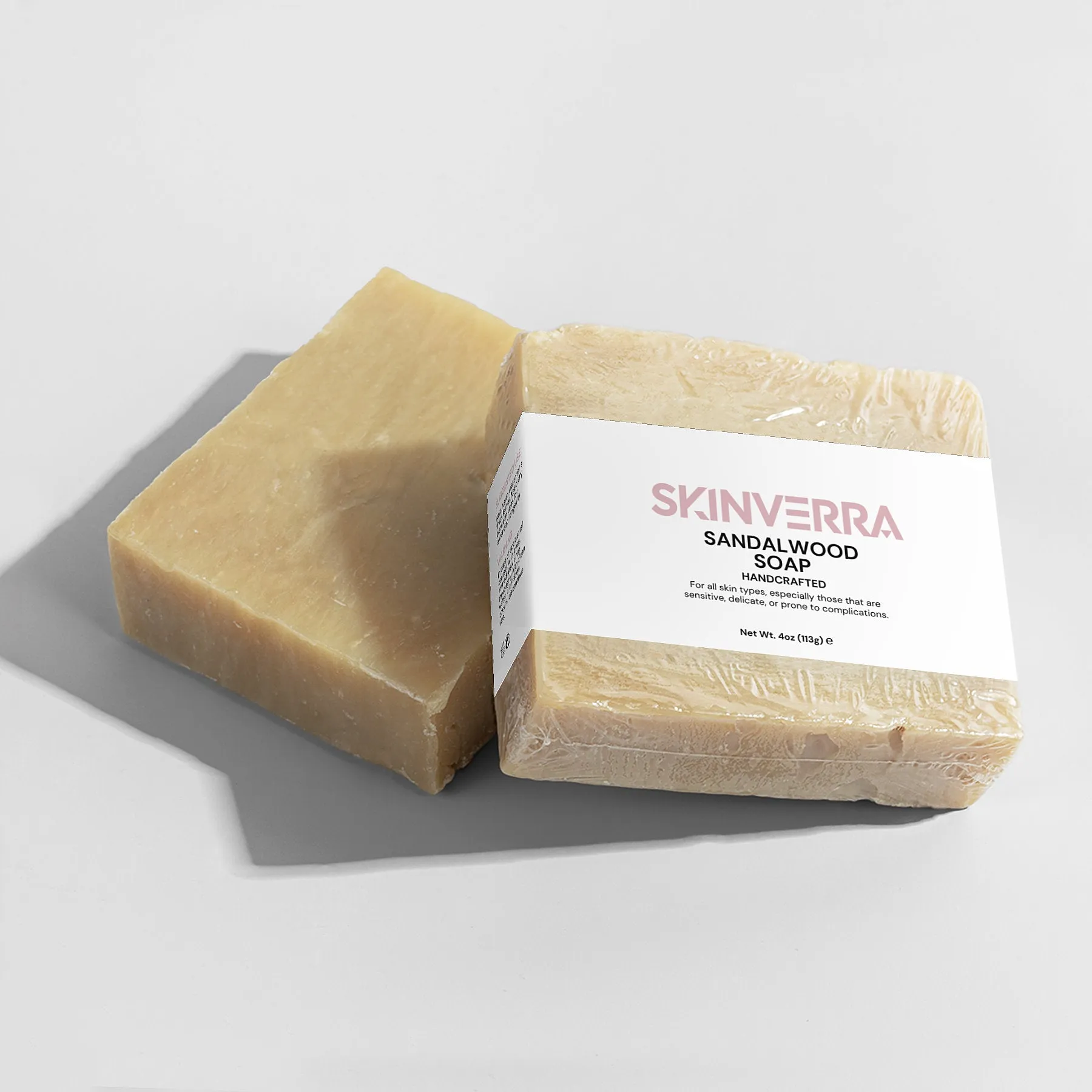 Sandalwood Soap