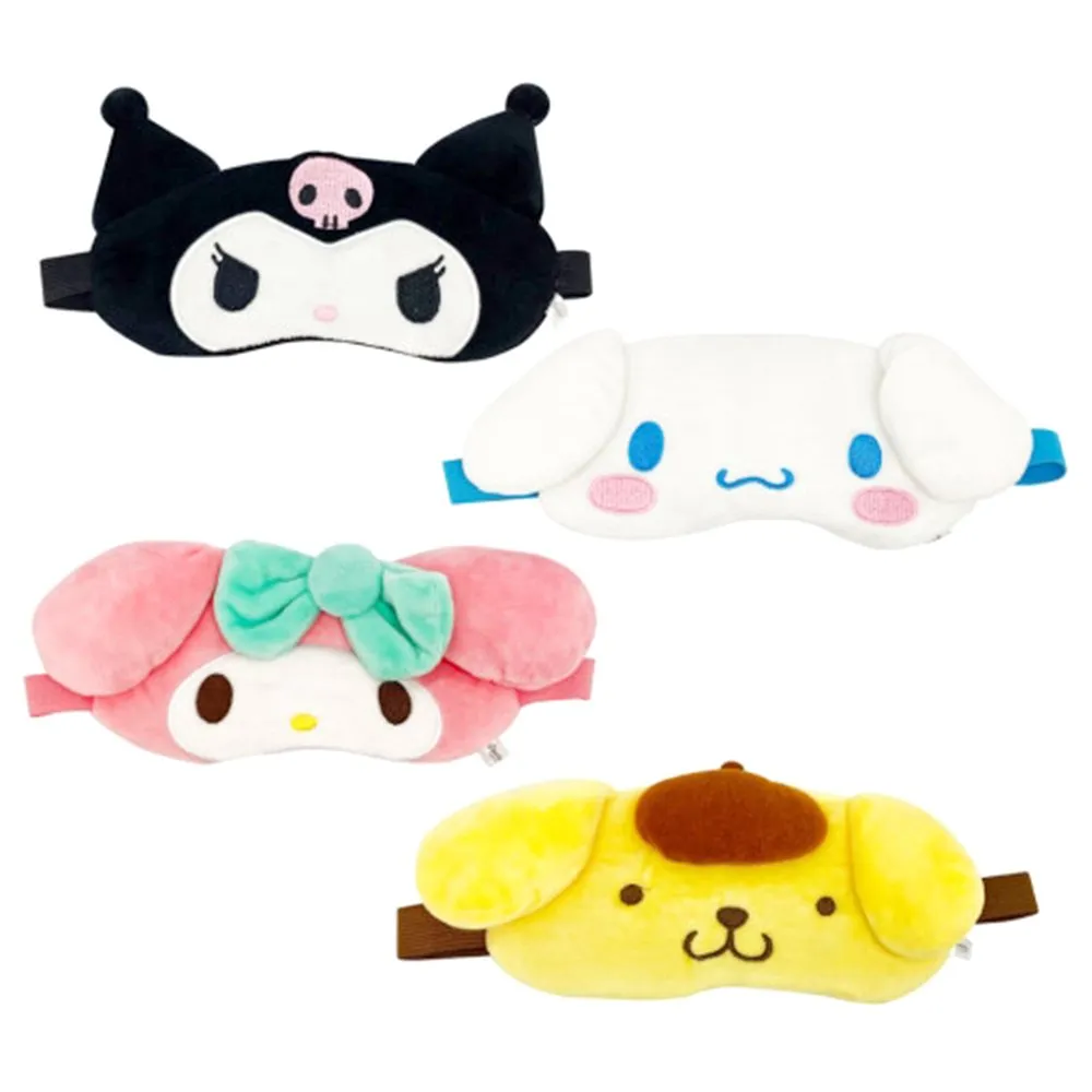 Sanrio Characters Sleeping Eye Mask