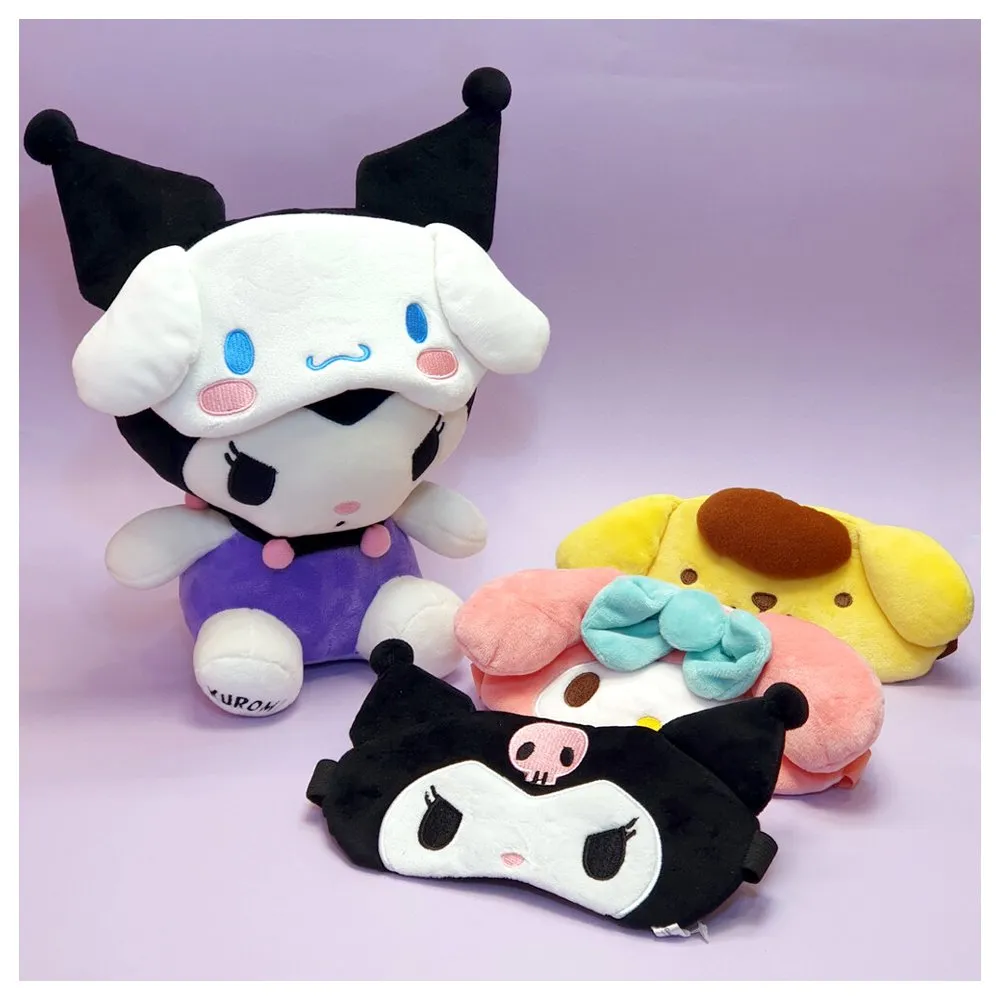 Sanrio Characters Sleeping Eye Mask