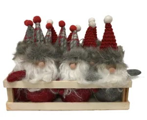 Santa Ornament