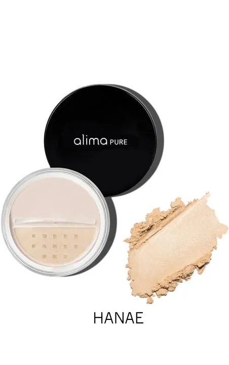 Satin Finishing Powder