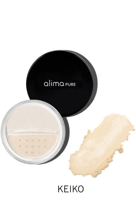 Satin Finishing Powder