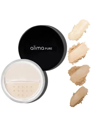 Satin Finishing Powder
