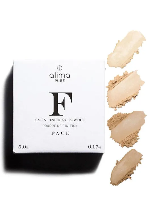 Satin Finishing Powder