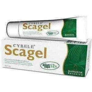 Scagel gel 19g acne scar treatment