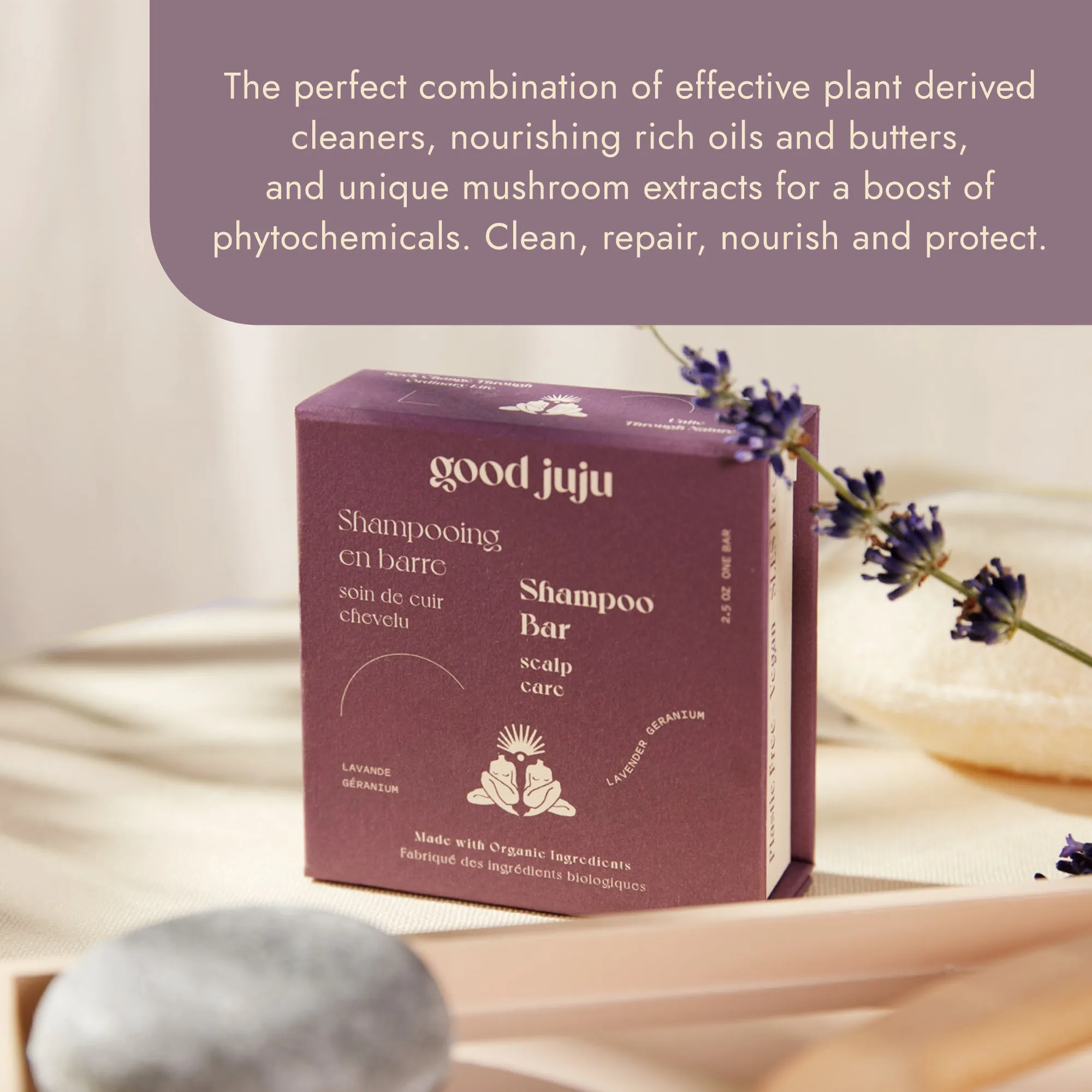 Scalp Care Shampoo Bar