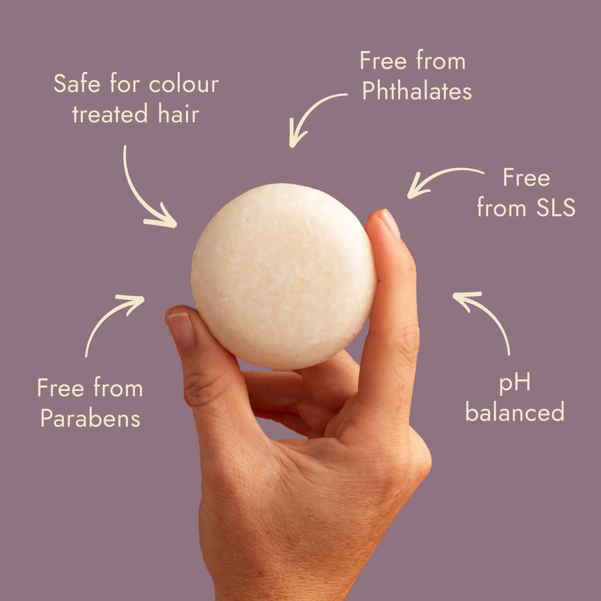 Scalp Care Shampoo Bar
