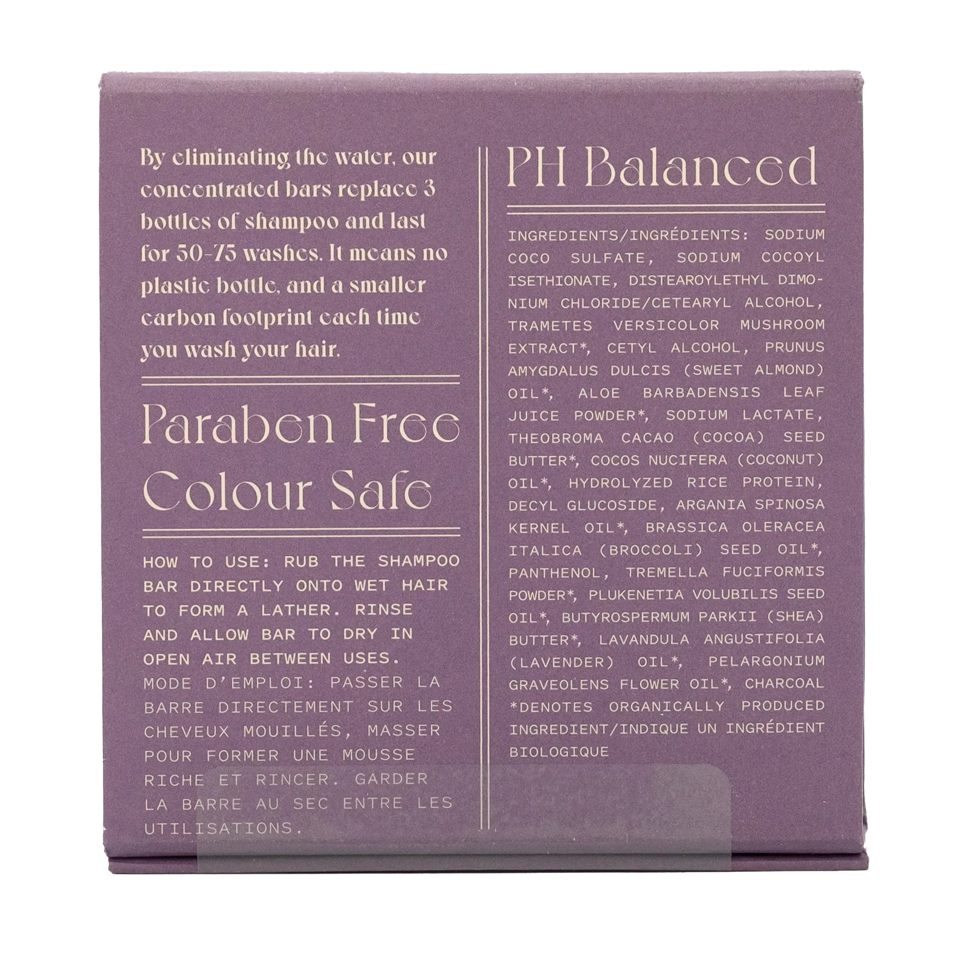 Scalp Care Shampoo Bar