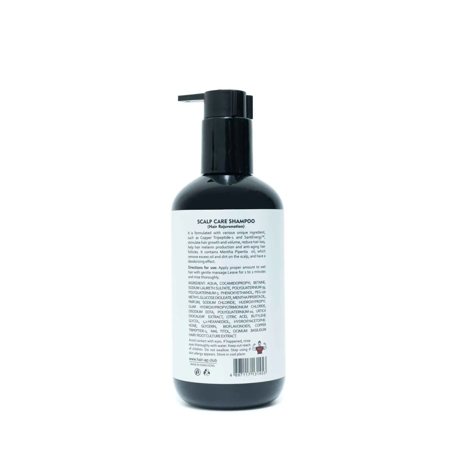 Scalp Care Shampoo