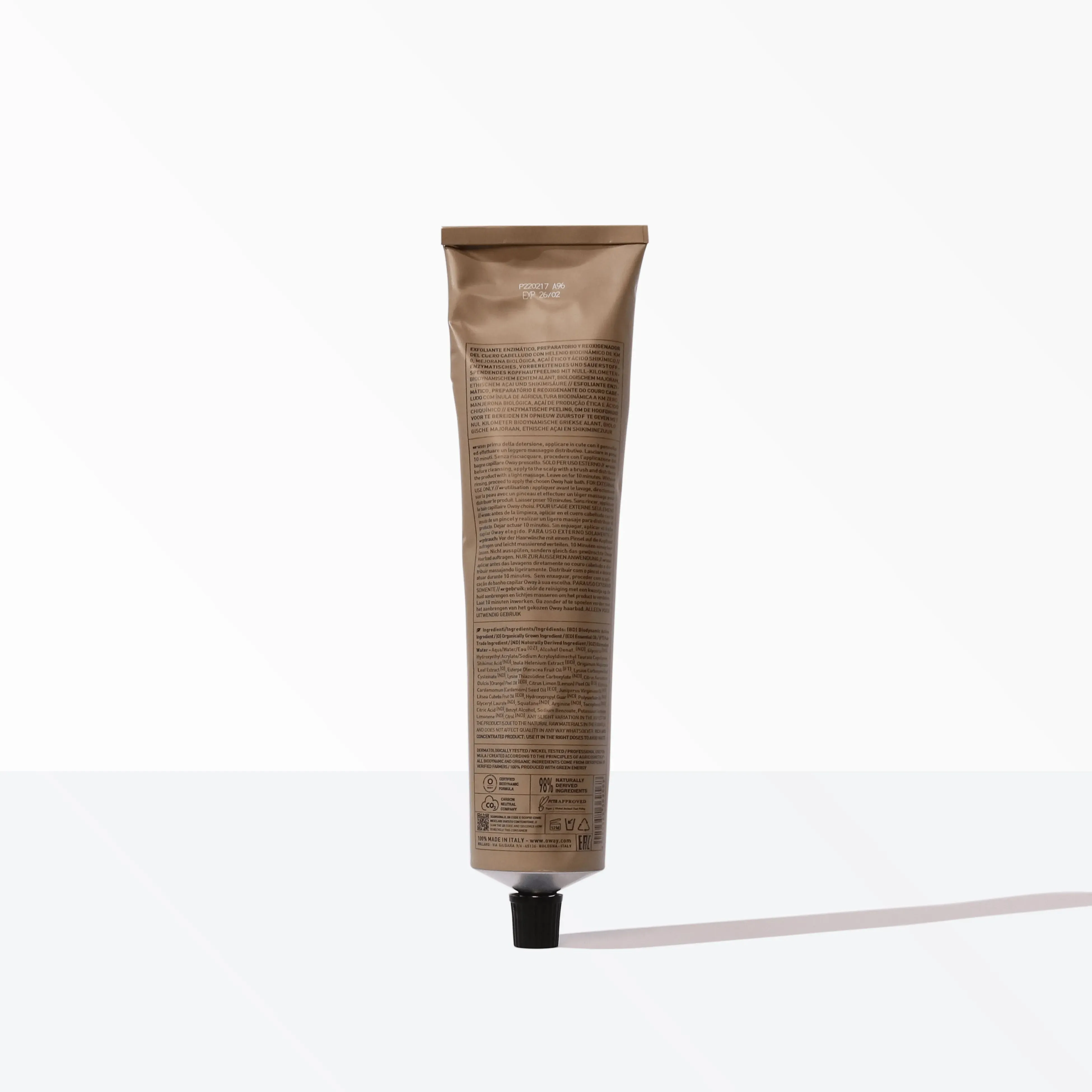 Scalp Enhancer