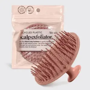 Scalp Exfoliator-Terracotta