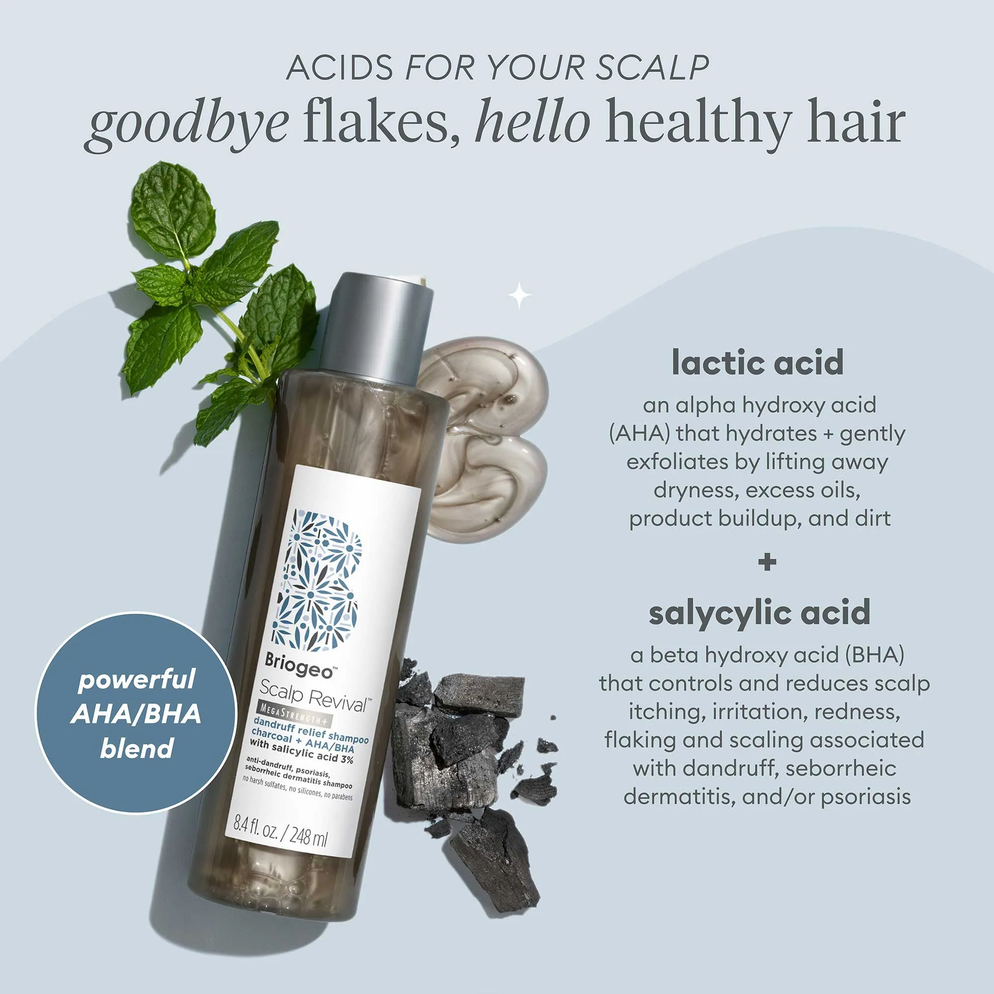 Scalp Revival™ Dandruff Relief Complete Set