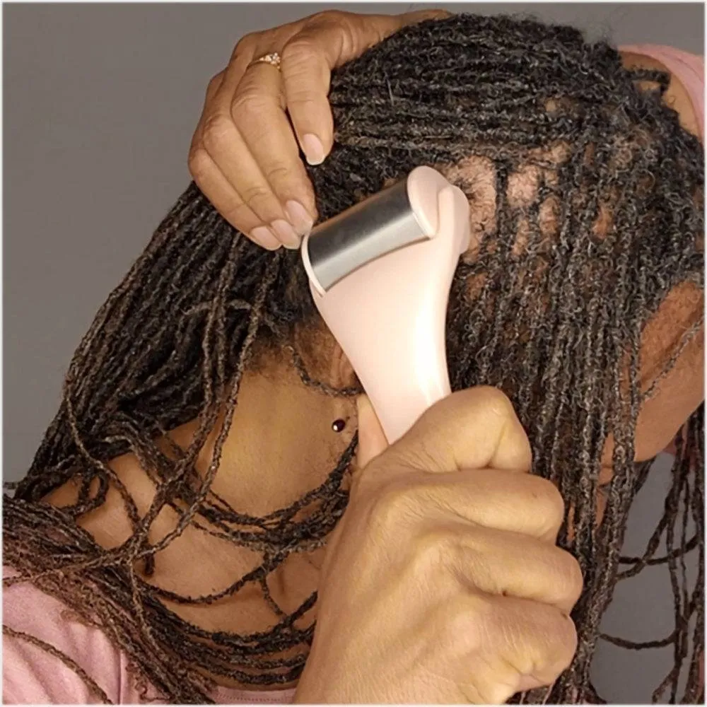 Scalp Roller for Dry Scalp, Itch Relief & Hair Growth
