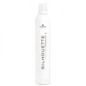 Schwarzkopf SILHOUETTE VITALISING CREME - PROVIDING ANTI STATIC BENEFITS 200g [DEL]