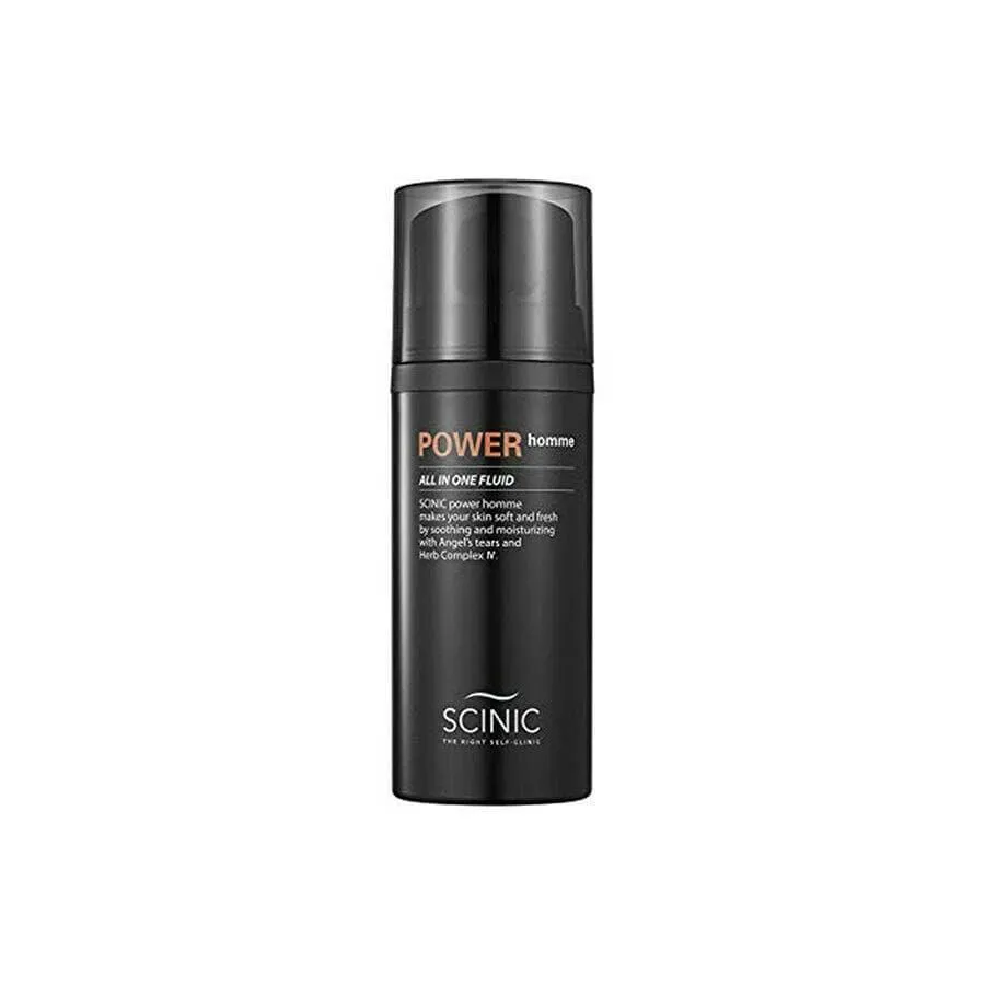 SCINIC Power Homme All In One Fluid 150ml