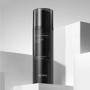 SCINIC Power Homme All In One Fluid 150ml