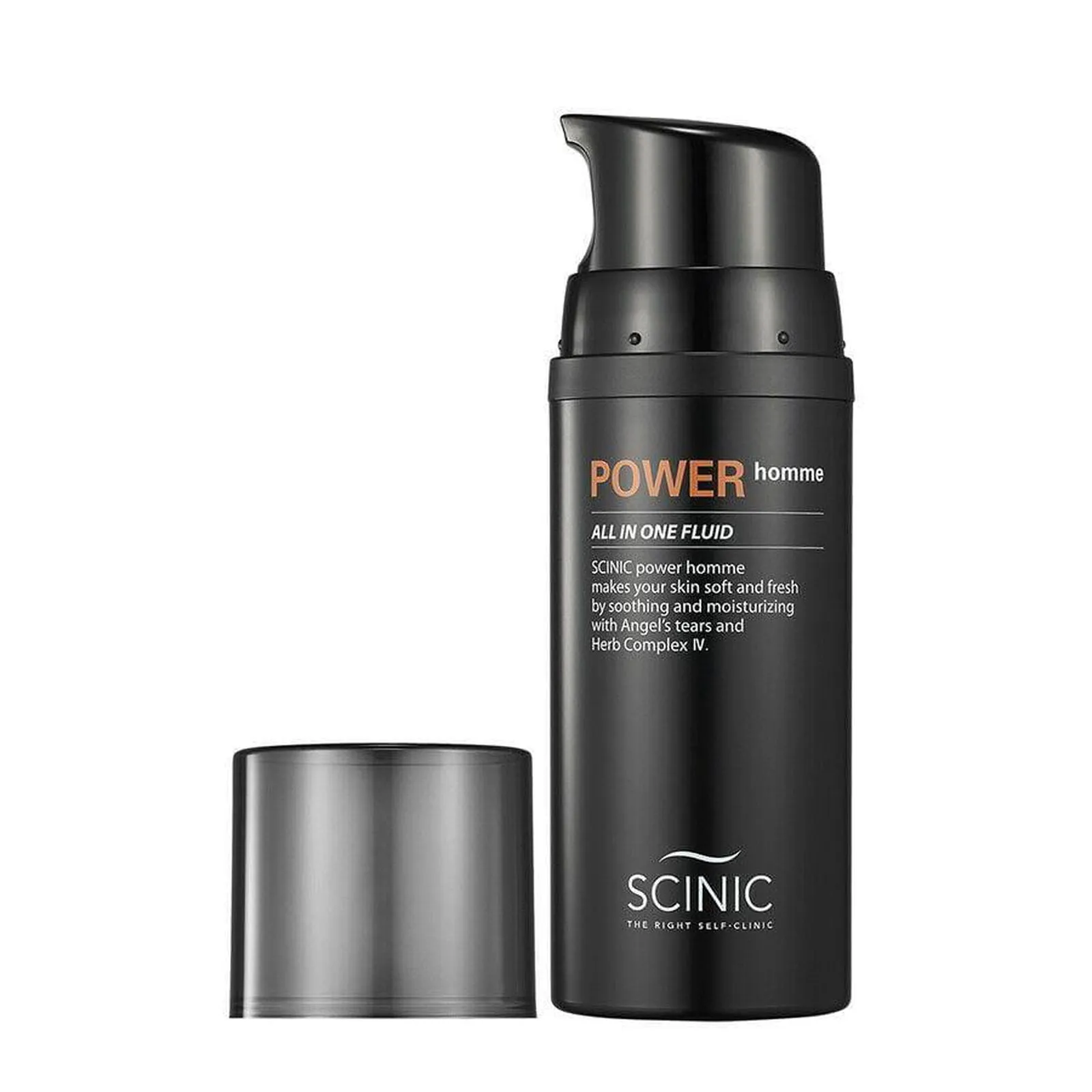 SCINIC Power Homme All In One Fluid 150ml