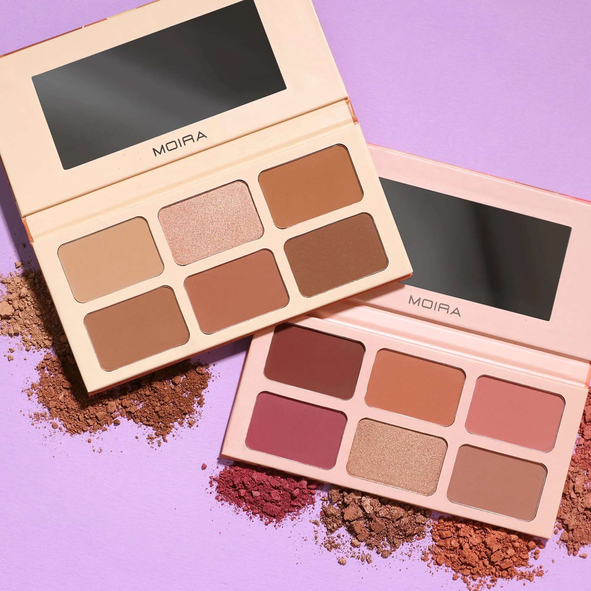Sculpt & Bronze Palette