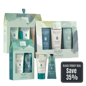 Sea Kelp Gift Set Bundle