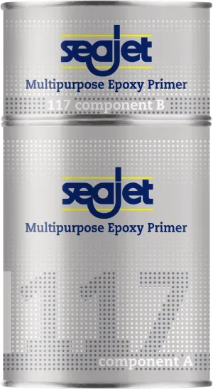 Seajet 117 Multipurpose Epoxy Primer 750ml