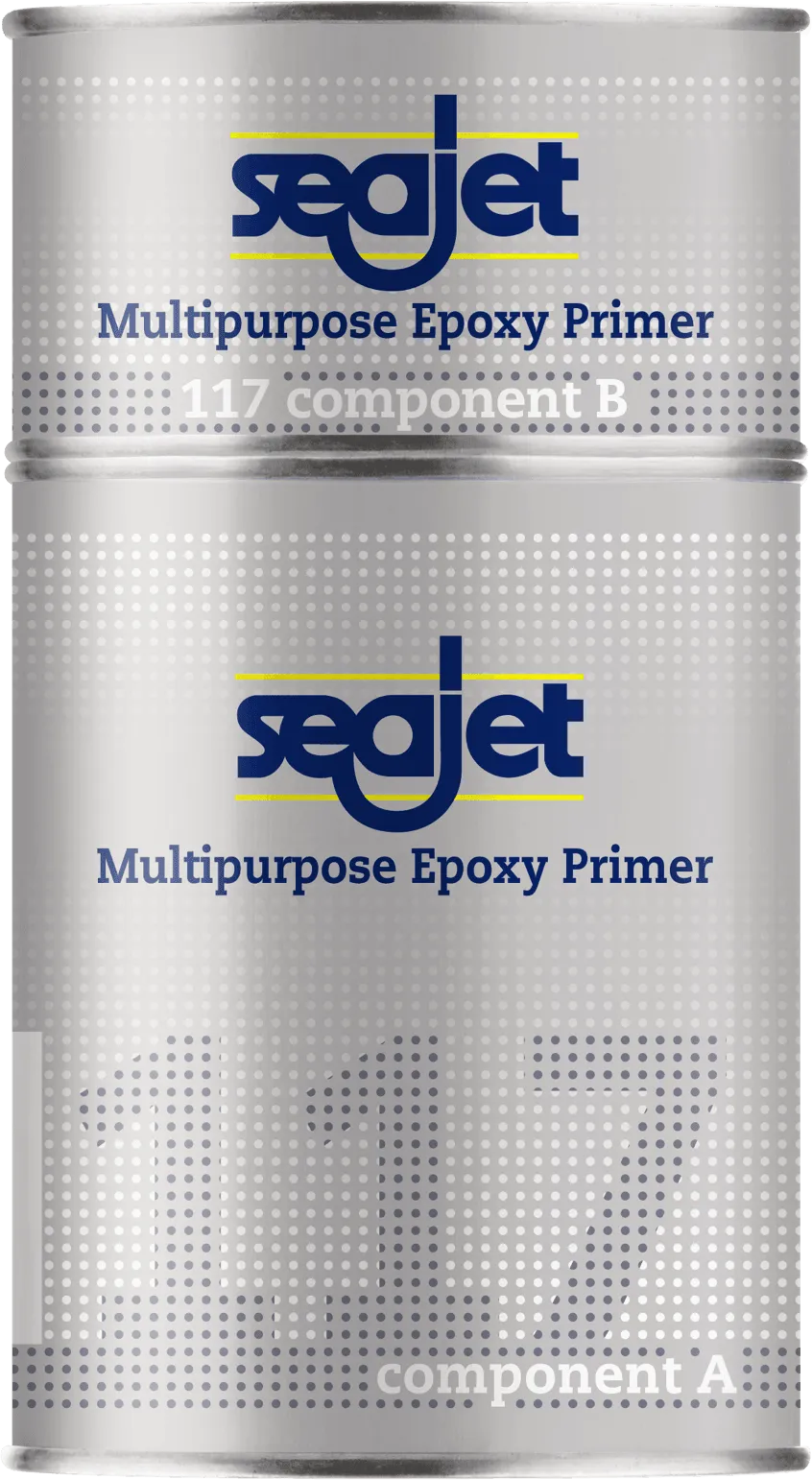 Seajet 117 Multipurpose Epoxy Primer 750ml