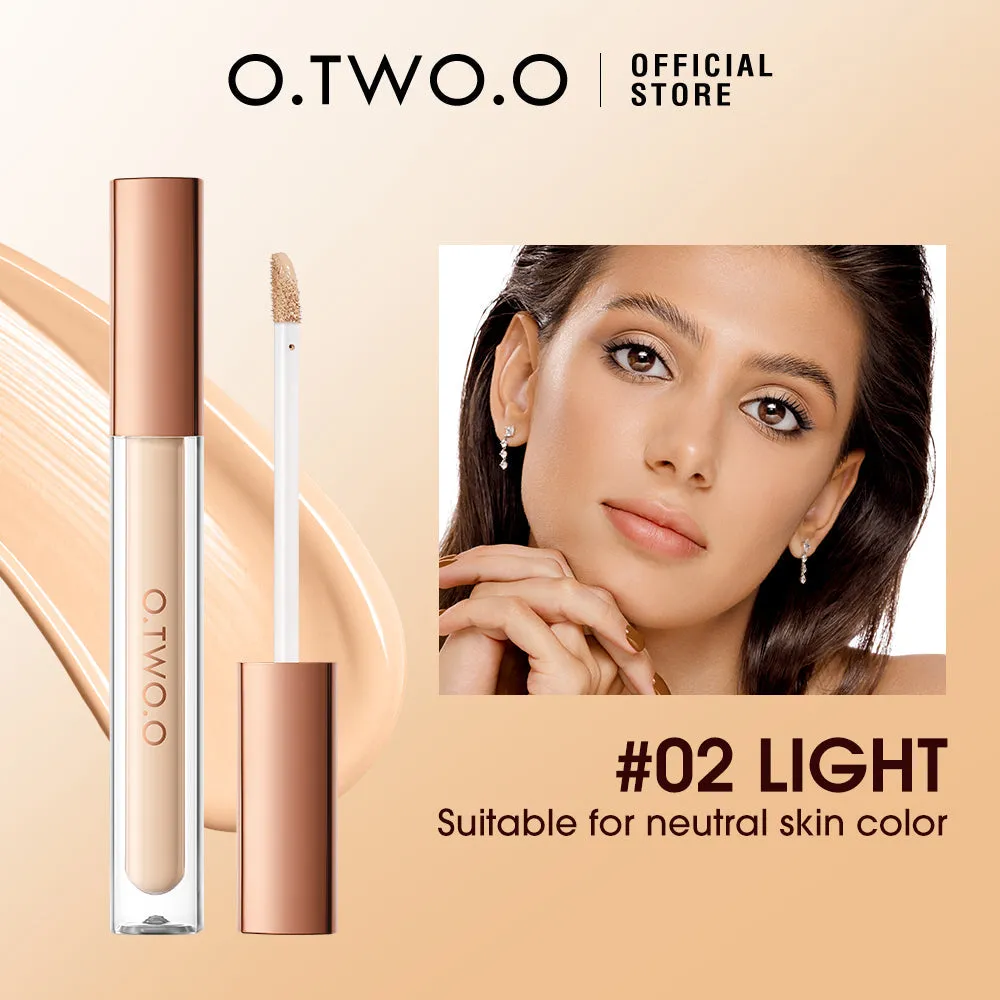 Seamless Coverage Liquid Concealer