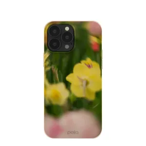 Seashell Full Bloom iPhone 13 Pro Max Case