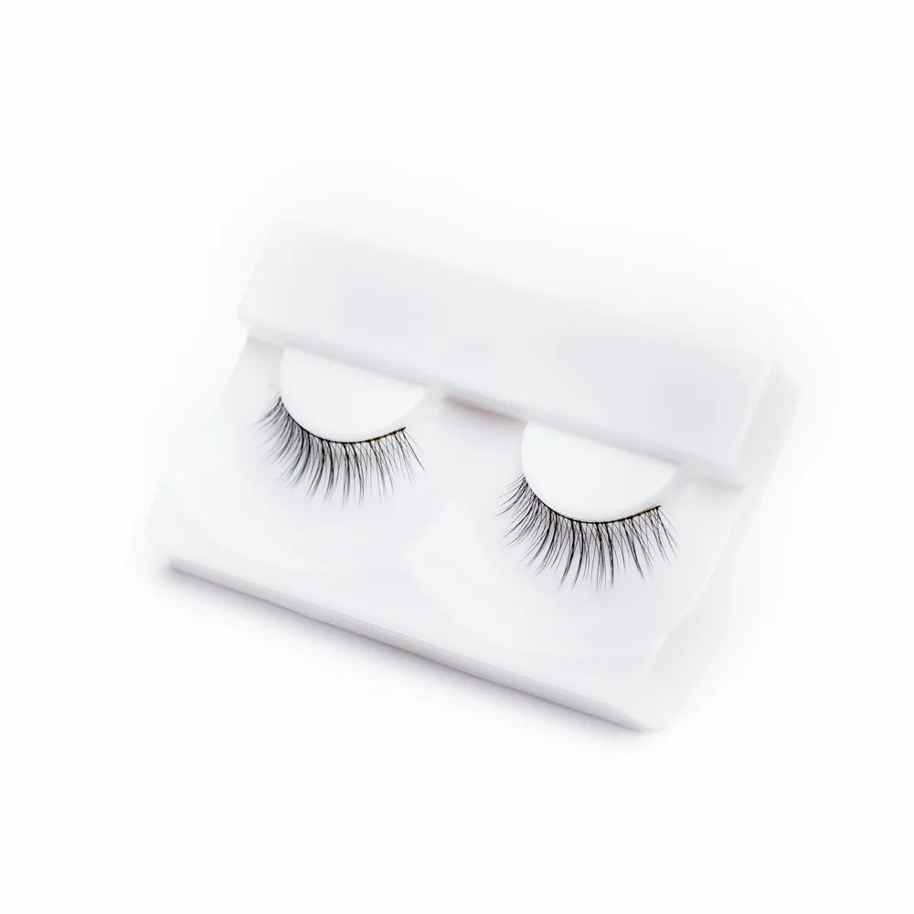 Secret False Lashes (Natural long/1 pair)