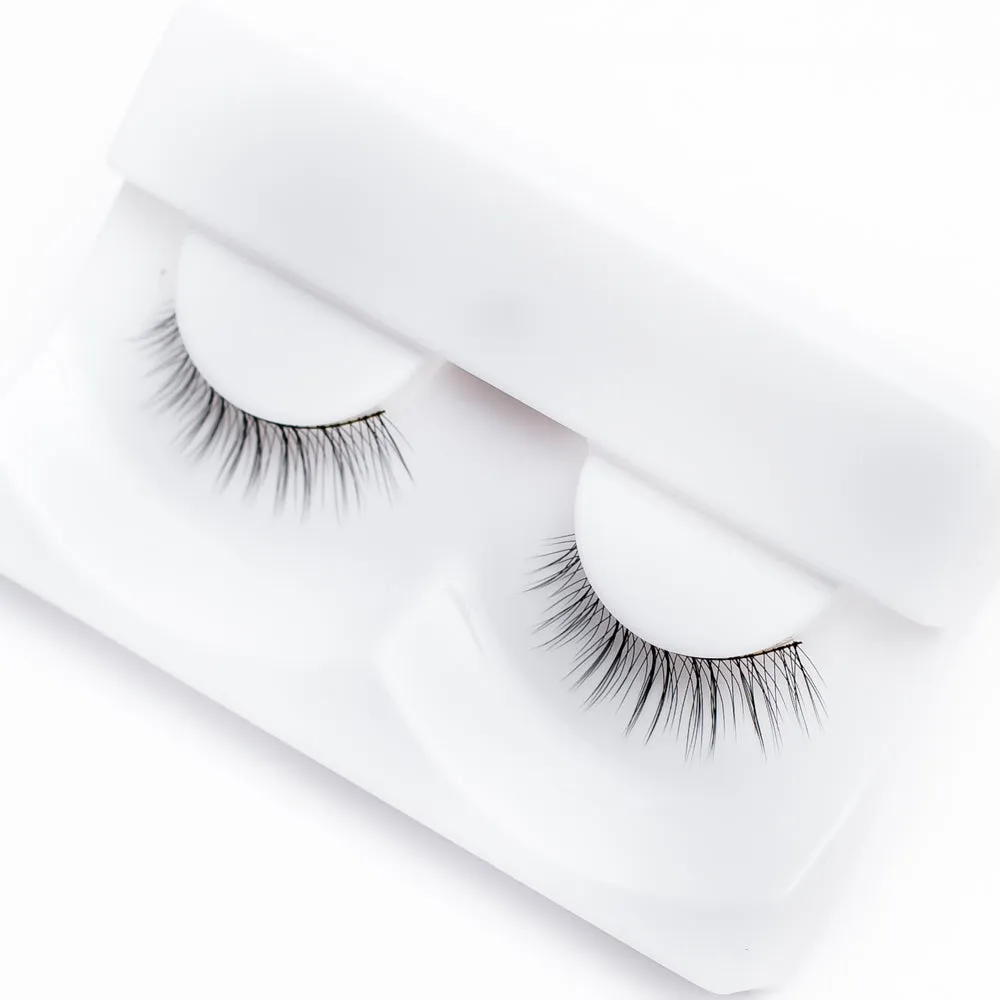 Secret False Lashes (Natural long/1 pair)