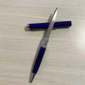 Self-defense Hidden Knive Pen Writable Pen Gift Pen