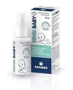 Sensi Baby Emulsion for the skin 50ml
