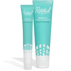 Sensitive Skincare Set