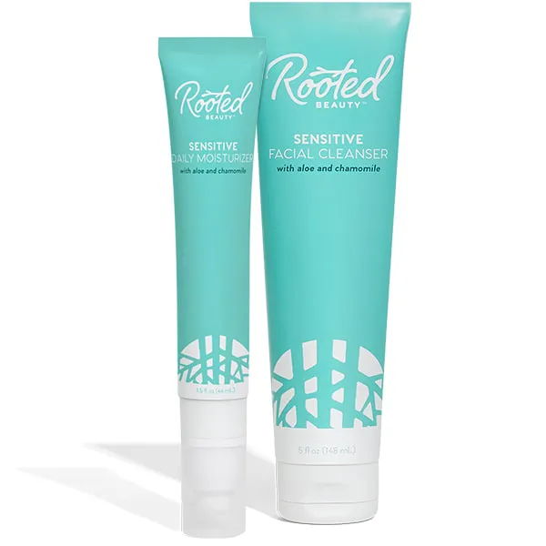 Sensitive Skincare Set