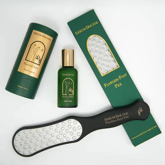 Serum Doctor Flawless Feet System