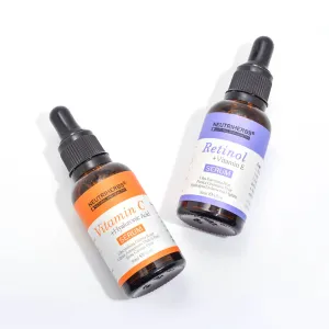 Serum Duo For Dark Spots & Fine Lines Wrinkles