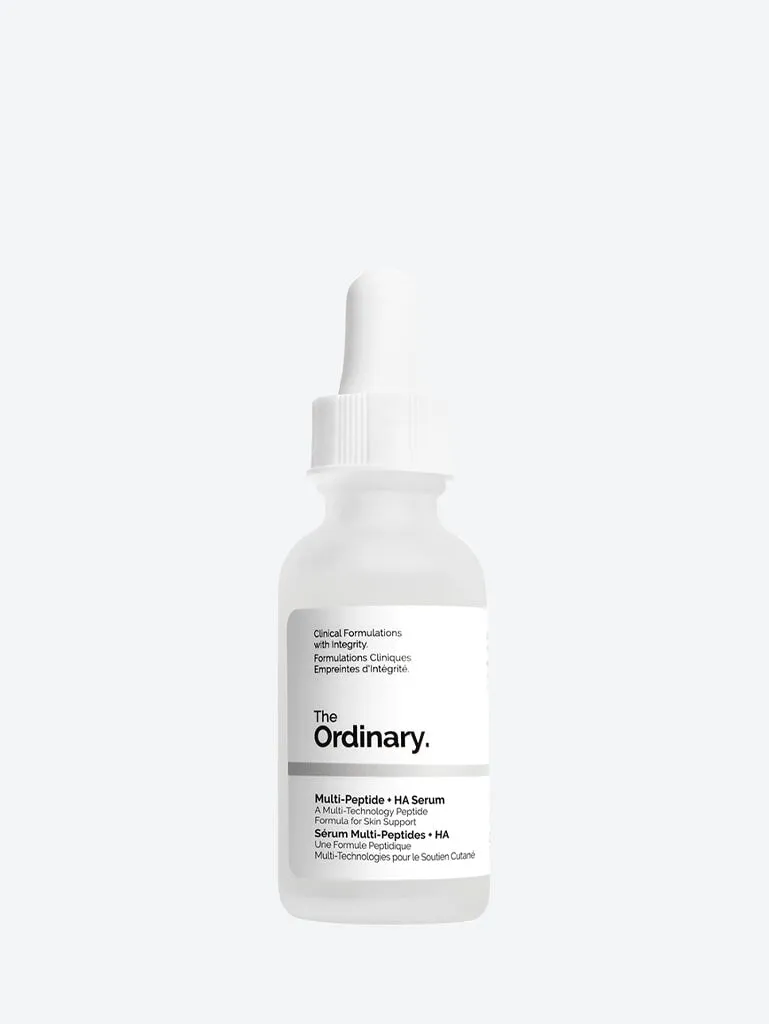 Serum multi peptide   ha 30 ml