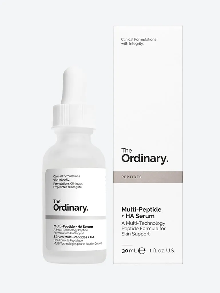 Serum multi peptide   ha 30 ml