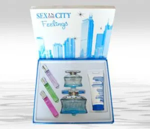 Sex In The City Dream for Women (Gift Set)