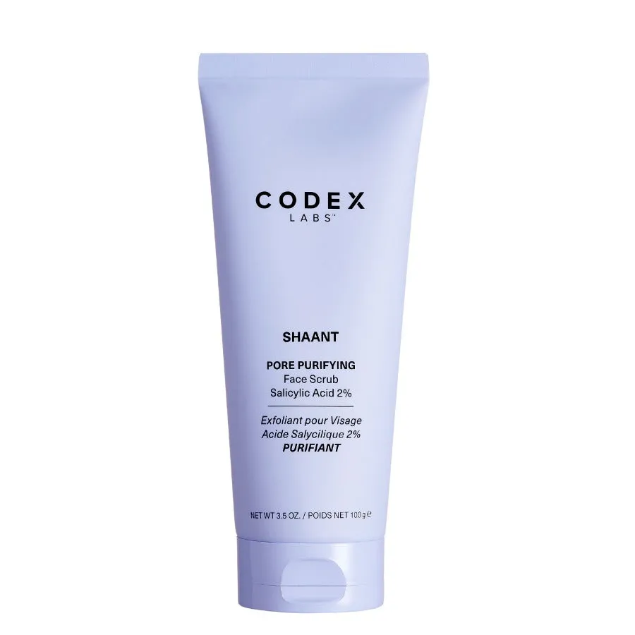 Shaant Pore Purifying Face Scrub 100ml